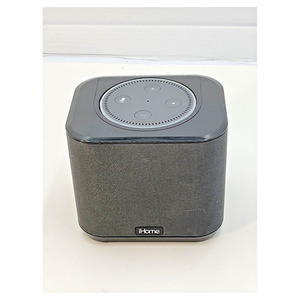 iHome iAV2‎ Alarm Clock with Echo Dot Functionality